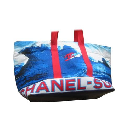 chanel surf tote|chanel tote bags.